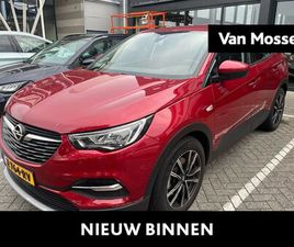 OPEL GRANDLAND X - 1.6 TURBO HYBRID ELEGANCE