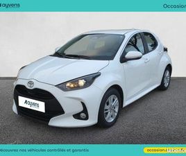 TOYOTA YARIS HYBRID AFFAIRES 116H DYNAMIC BUSINESS AFFAIRE