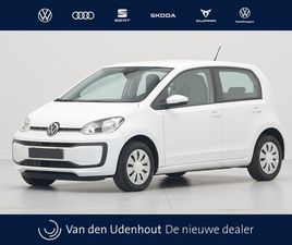 VOLKSWAGEN UP! - 1.0 65PK AIRCO BLUETOOTH DAB 4-DEURS 345