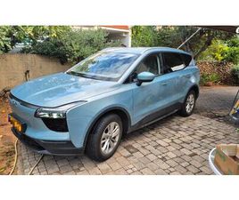 XCITE חשמלי אוט׳ (204 כ״ס)