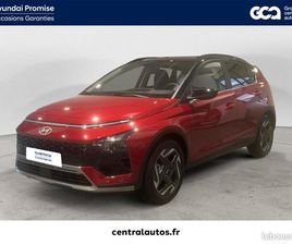 HYUNDAI BAYON 1.0 T-GDI 100 DCT-7 CREATIVE