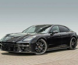 PORSCHE PANAMERA 4S E-HYBRID