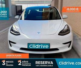 TESLA MODEL 3 ESTÁNDAR PLUS RWD