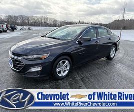 CHEVROLET MALIBU USED 2022 CHEVROLET MALIBU 1LS