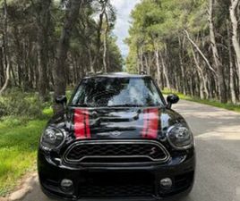 MINI COUNTRYMAN MINI COUNTRYMAN 2018 COUNTRYMAN S