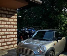 MINI MINI COOPER MINI COOPER 2007 R56 PANORAMA