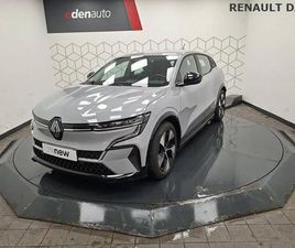 RENAULT MEGANE E-TECH RENAULT MÉGANE E-TECH EV60 220 CH SUPER CHARGE EQUILIBRE
