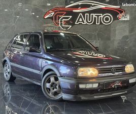 VOLKSWAGEN GOLF III 2.8 VR6 2792CM3 174CV 1998