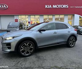 KIA XCEED 1.4 T-GDI 140CH LAUNCH EDITION DCT7