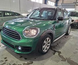 MINI COUNTRYMAN MINI COUNTRYMAN 2019 ΣΕ ΛΙΓΕΣ ΜΕΡΕΣ ΔΙΑΘΕΣΙΜΟ