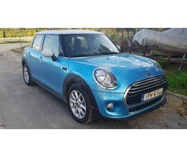 MINI MINI COOPER MINI COOPER 2015 PEPPER PACKET