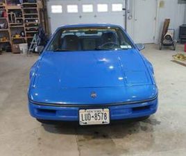 1987 PONTIAC FIERO 2M4