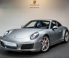 PORSCHE 911 CARRERA 4S
