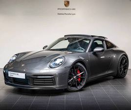 PORSCHE 911 CARRERA 4S