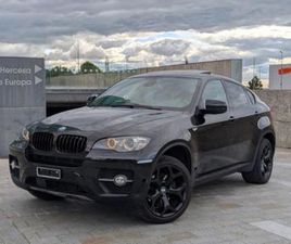 BMW X6 40D BMW - X6
