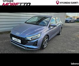 HYUNDAI I20 1.0 T-GDI 100CH CREATIVE DCT-7