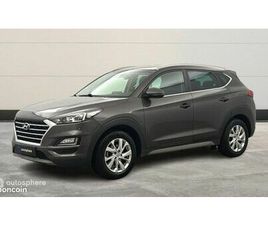 HYUNDAI TUCSON 1.6 CRDI 136CH CREATIVE HTRAC DCT-7
