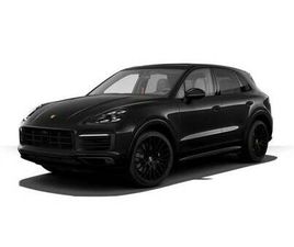 PORSCHE CAYENNE GTS