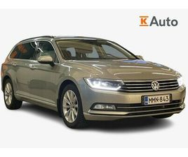 VARIANT COMFORTLINE 2,0 TDI 110 KW (150 HV) DSG-AUTOMAATTI