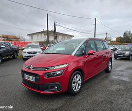 CITROËN C4 GRAND PICASSO II 1.6 HDI 120 CV 7PLACES
