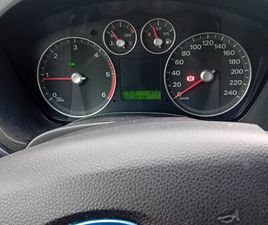 VOITURE FORD C MAX 2007 1.8