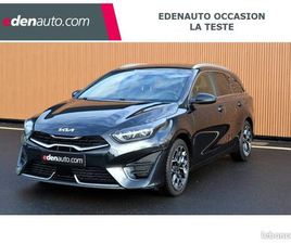 KIA CEED SW KIA CEED SW 1.0 T-GDI 120 CH BVM6 GT LINE PREMIUM