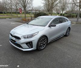 KIA PROCEED 2021 - III 1.4 T-GDI 140 ISG GT LINE DCT7