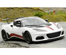 LOTUS EVORA GT430 LOTUS EVORA GT 430 EDITION LIMITED 1/60 , TRES RARE 2+2
