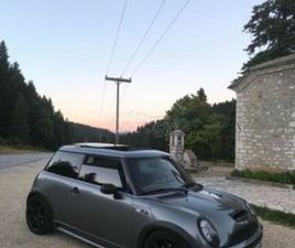 MINI MINI COOPER S MINI COOPER S 2006