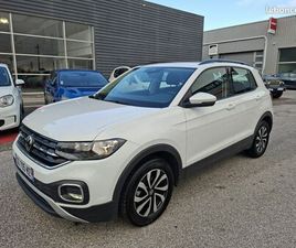 VOLKSWAGEN T-CROSS 1.0 TSI 95CH ACTIVE