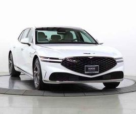 CERTIFIED 2023 GENESIS G90 3.5T