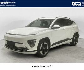 HYUNDAI KONA ELECTRIC ELECTRIQUE 65 KWH - 217 CH INTUITIVE