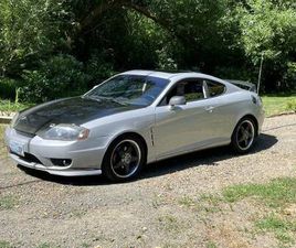HYUNDAI TIBURON 2006 HYUNDAI TIBURON