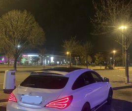 MERCEDES-BENZ CLA 45 AMG SHOOTING BRAKE MAIO/15