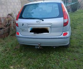 VEND VOITURE NISSAN TINO ALMERA