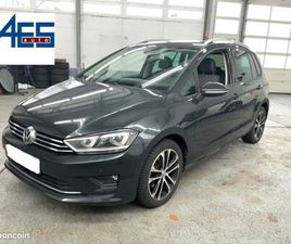 VOLKSWAGEN GOLF TSI 125 CH DSG SPORTSVAN