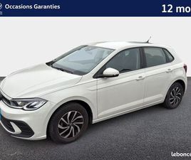 VOLKSWAGEN POLO 1.0 TSI 95 S&S BVM5 LIFE