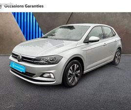 VOLKSWAGEN POLO 1.0 TSI 95CH CONFORTLINE