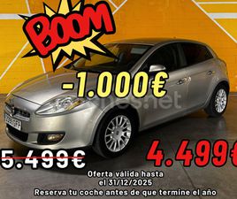 FIAT BRAVO FIAT BRAVO 1.9 MULTIJET 120 CV ACTIVE