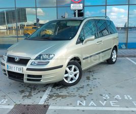 FIAT ULYSSE 2.0 JTD 16V 136 EMOTION