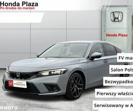 HONDA CIVIC 2.0 I-MMD EHEV ADVANCE CVT