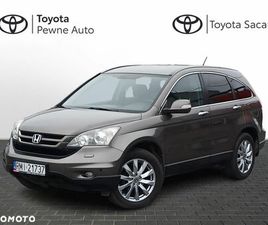 HONDA CR-V 2.2I-DTEC ELEGANCE