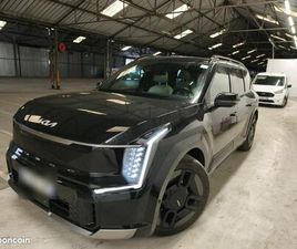 KIA EV9 KIA EV9 EV9 385CH 99,8 KWH GT-LINE BUSINESS 4WD