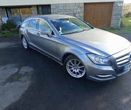 MERCEDES CLS SHOOTING BRAKE
