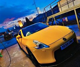 NISSAN 370Z