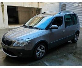SKODA ROOMSTER SKODA ROOMSTER