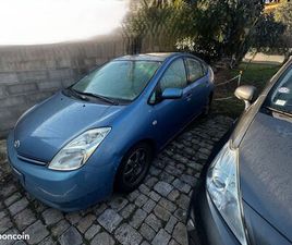 TOYOTA PRIUS 2 (2004) LINÉA SOL PACK – BATTERIE HYBRIDE 12/2018 – BOUGIES/BOBINES À PRÉVOIR