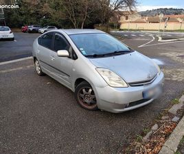 TOYOTA PRIUS TOYOTA PRIUS 2004