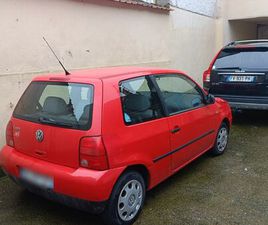 VEND LUPO VOLKSWAGEN