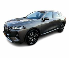 WEY COFFEE 01 PREMIUM פלאג-אין אוט׳ 2.0 (476 כ״ס)